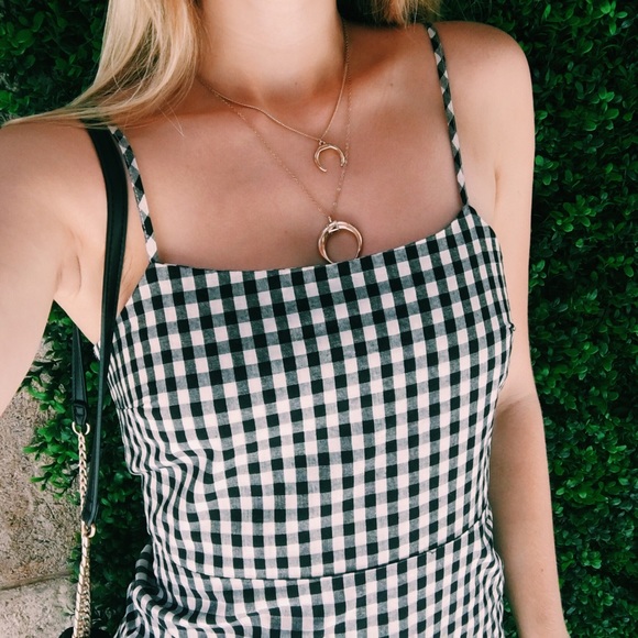 Gingham Dress❤️ - Picture 4 of 4